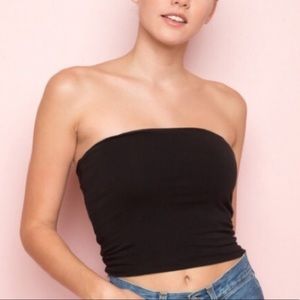 Brandy Melville Tube Top